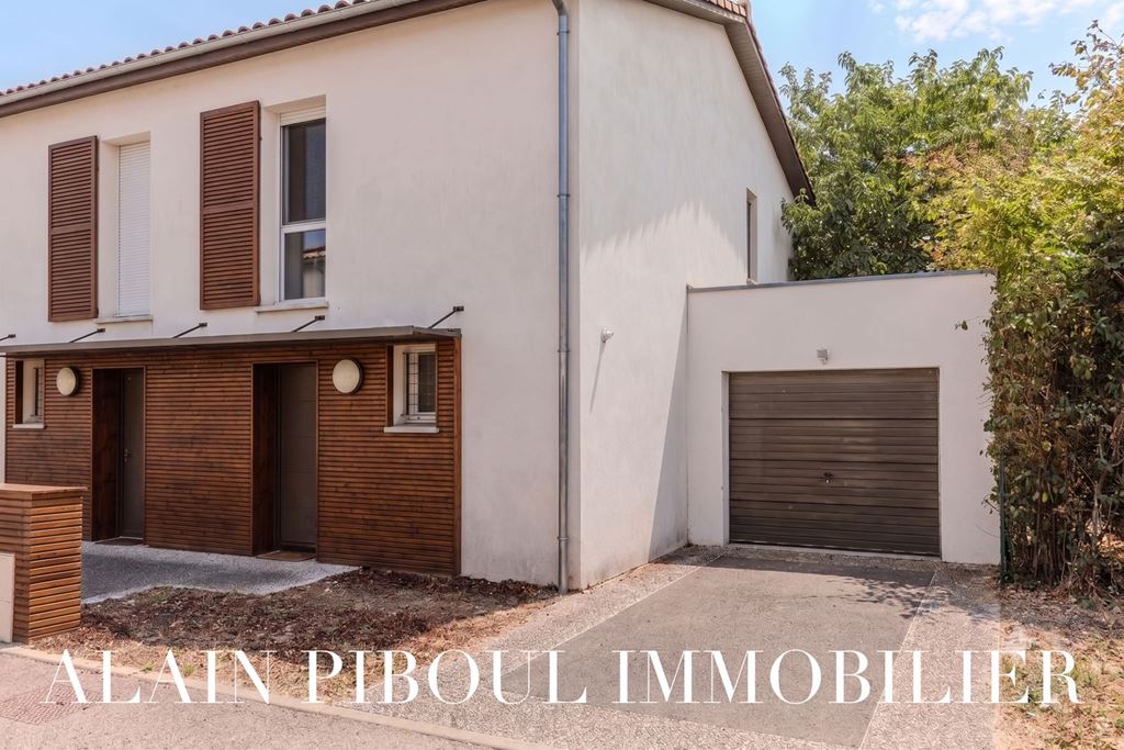 Image 1 - Maison - CASTELGINEST annonce immobilière du mois